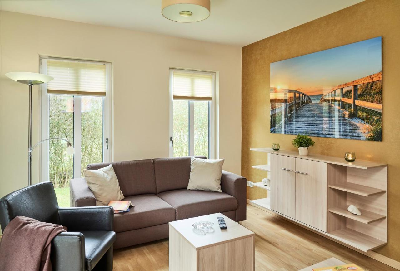 Haus Scharhoern_Riff _ Fewo 14 Cuxhaven Eksteriør bilde
